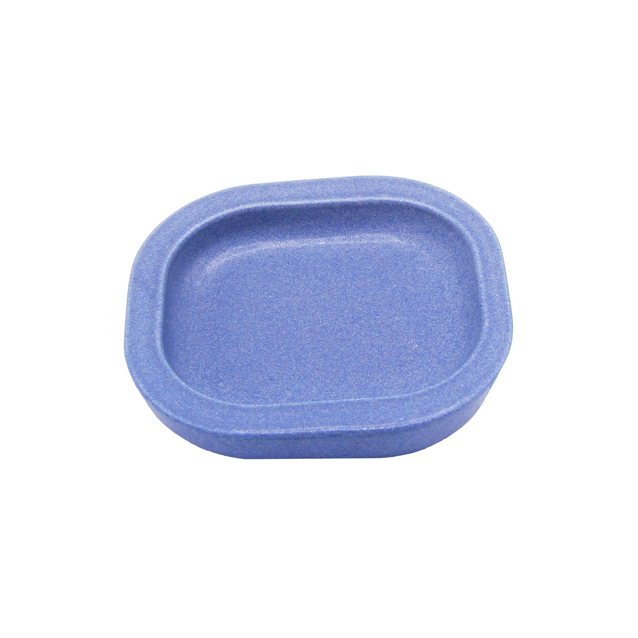 Blue Tubby Soap Dish