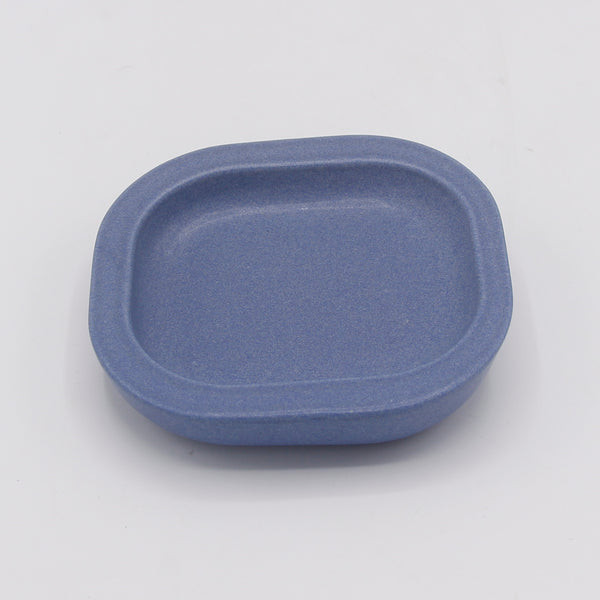 Blue Tubby Soap Dish