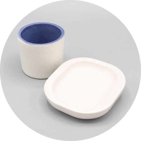 Bleu Oli Soap Dish – goodjoy design