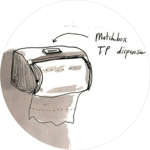 Matchbox TP Dispenser